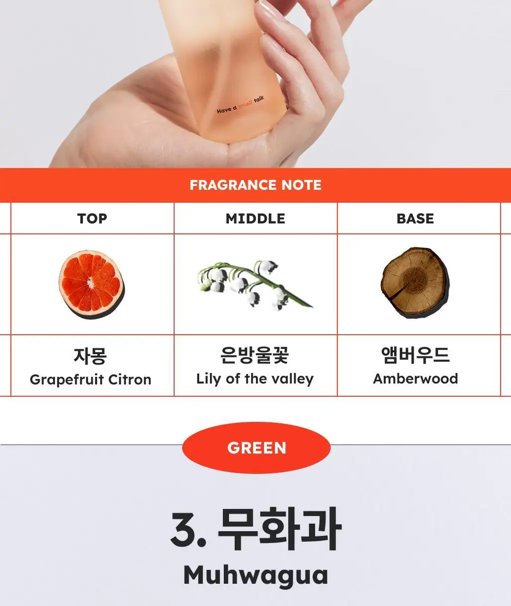 [아이돌 PICK] 스카이보틀 퍼퓸 헤어&바디미스트 100ml 5종 상세페이지 11
